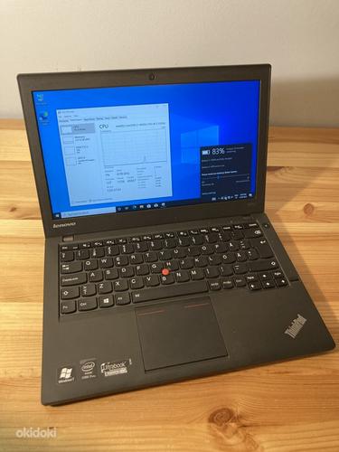 ThinkPad x240 i7 (фото #1)