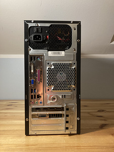 Arvuti i5-4460, RX 570 (2 foto / 3)