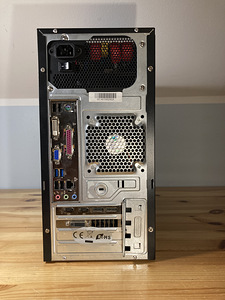 Arvuti i5-4460, RX 570 (2 foto / 3)