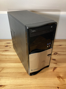 Arvuti i5-4460, RX 570 (1 foto / 3)