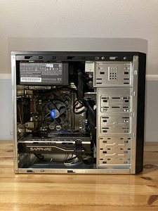 Arvuti i5-4460, RX 570 (3 foto / 3)