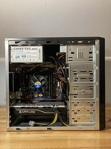 Arvuti i5-4460, RX 570 (3 foto / 3)