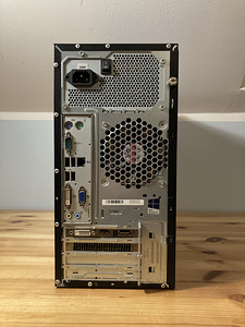 Arvuti i3-4130, RX 570 (2 foto / 3)