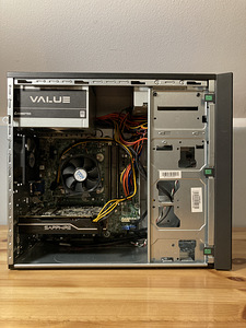 Arvuti i3-4130, RX 570 (3 foto / 3)