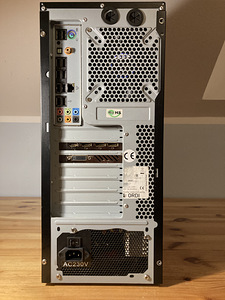 Arvuti i5, RX 570 (2 foto / 3)