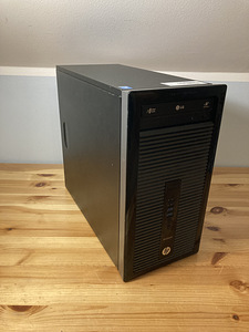 Arvuti i5-4460, RX 570 (1 foto / 3)