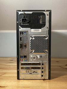 Arvuti RX 570 4GB (1 foto / 3)