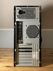 Arvuti i7, RX 580 8GB (2 foto / 3)