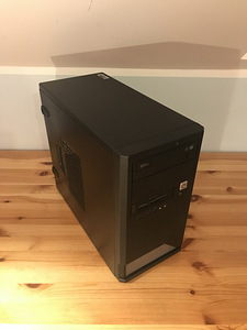 Mänguarvuti, I5, RX570 (1 foto / 4)