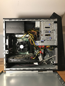 Mänguarvuti, I7, RX570 (3 foto / 3)