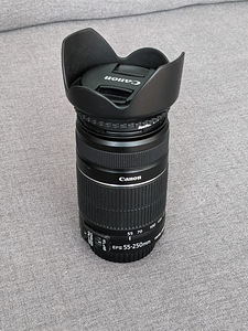 Canon EF-S 55-250mm F4.0-5.6 IS II (1 foto / 2)