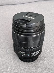 Canon EF-S 15-85mm f/3.5-5.6 IS USM (1 foto / 2)