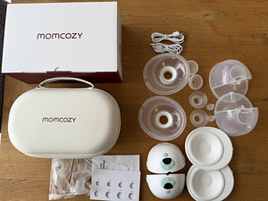 Momcozy m5 double rinnapump (1 foto / 2)