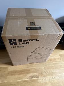 3D-принтер Bambu lab P2S combo (1 фото из 2)