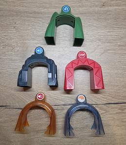 Brio rongi komplekt (7 foto / 8)