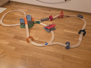 Brio rongi komplekt (1 foto / 8)