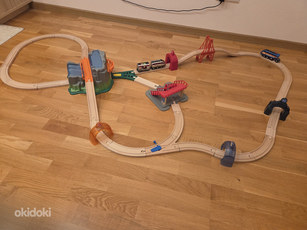 Brio rongi komplekt