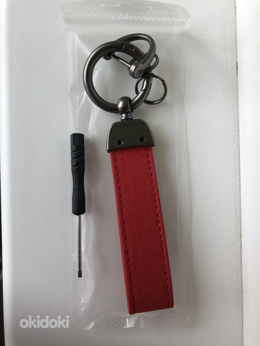 Dodge SRT keychain (foto #2)