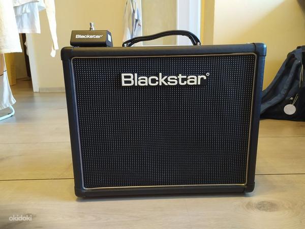 Blackstart 5HTR усилитель гитары (фото #1)