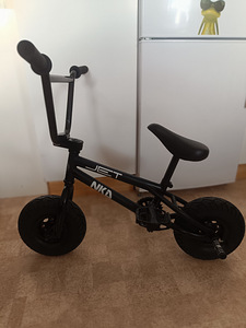 Mini BMX JET NKA (2 foto / 10)