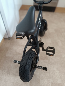 Mini BMX JET NKA (6 foto / 10)