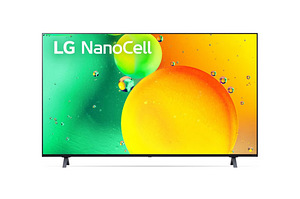 Teler 55″ LG NanoCell TV 55NANO756QC — 4K Smart TV (1 foto / 3)