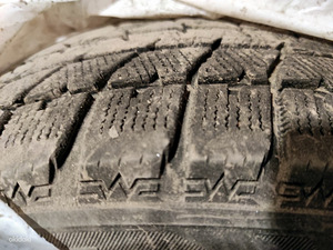 Lamellrehvid Bridgestone 195/65 R15 4tk (1 foto / 1)