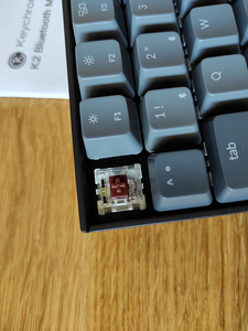 Keychron K2 V2 klaviatuur (2 foto / 2)