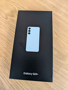 Uus Samsung Galaxy S24+ Plus 256GB (1 foto / 2)