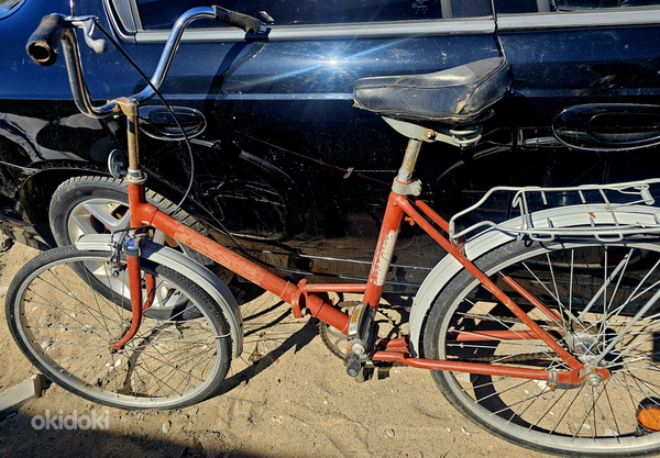 Салют велосипед (фото #9)