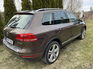 Volkswagen Touareg 4.1 V8 TDI 250KW (5 foto / 13)