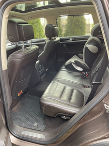 Volkswagen Touareg 4.1 V8 TDI 250KW (9 foto / 13)