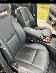 Mercedes benz s320cdi amg (11 фото из 12)