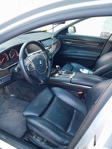 БМВ 730d 180 кВт (3 фото из 7)