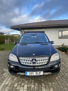Mercedes benz ml280 cdi 4matic (1 foto / 11)