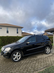 Mercedes benz ml280 cdi 4matic (2 foto / 11)