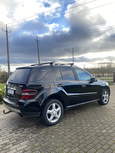 Mercedes benz ml280 cdi 4matic (4 foto / 11)