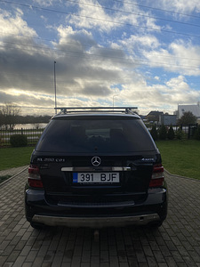 Mercedes benz ml280 cdi 4matic (5 foto / 11)
