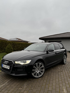 Audi a6 3.0 TDI 180kw Quattro (2 foto / 11)