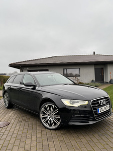 Audi a6 3.0 TDI 180kw Quattro (4 foto / 11)