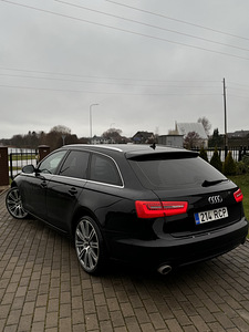 Audi a6 3.0 TDI 180kw Quattro (5 foto / 11)