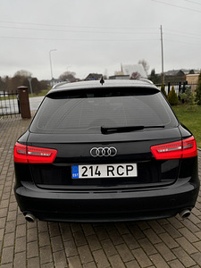 Audi a6 3.0 TDI 180kw Quattro (3 foto / 11)