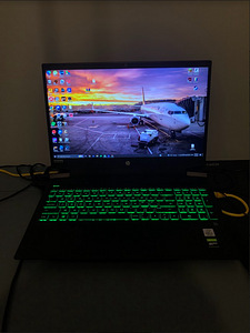 HP Pavilion Gaming 16 (1 foto / 2)