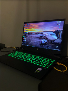 HP Pavilion Gaming 16 (2 foto / 2)