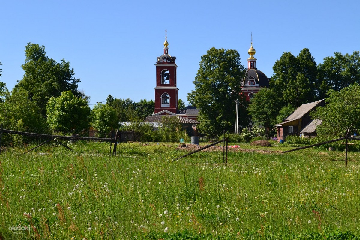 Купить Дом В Деревне Черная Истринский