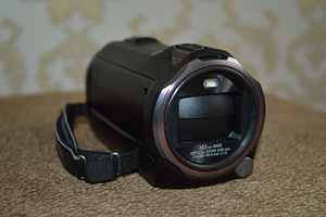 Full HD видеокамера Panasonic HC-V770