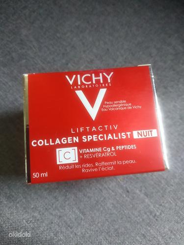 Vichy liftactiv collagen specialist night (фото #1)