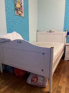 Mööbli komplekt tüdrukule/neiule (4 foto / 8)