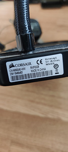 Corsair H100X (1 foto / 2)