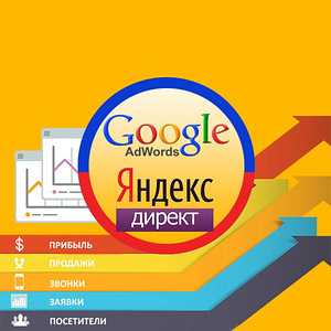 Настройка контекстной рекламы в Yandex и Google